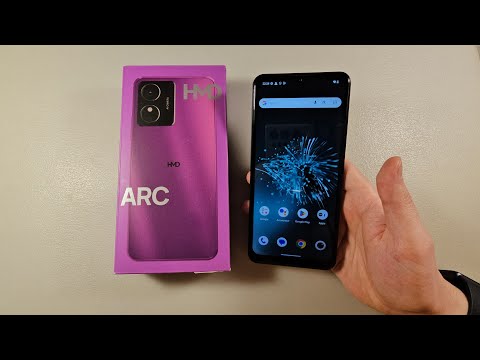 Видео: ОБЗОР HMD Arc 2/64GB УЛЬТРАБЮДЖЕТ ЧТО ОН МОЖЕТ?