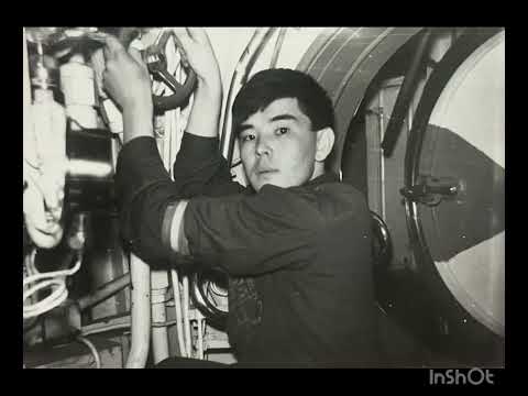 Видео: Посвящается матросам Северного флота Гаджиево в/ч 22828 1988-1991  ищу сослуживцев Жанат Сырымбетов