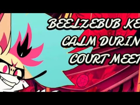 Видео: Вельзевул утешает вас, пока вы ждете заседания суда // Утешение ASMR