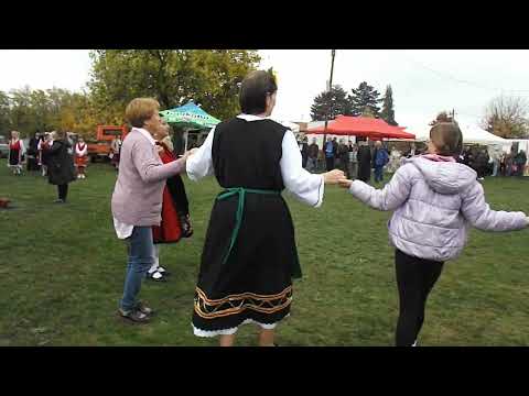 Видео: МОМЕНТИ ОТ ПРАЗНИКА НА ДЪБЕНСКОТО ЗЕЛЕ 08.11.2025