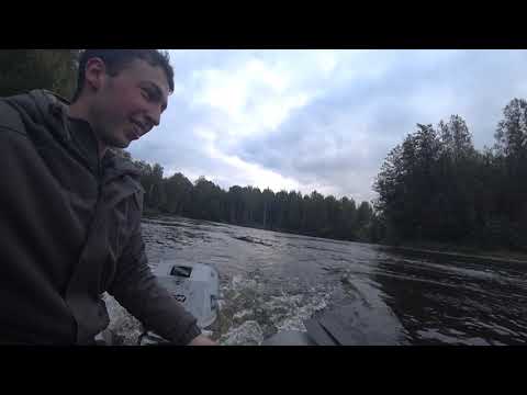 Видео: Нептун 23 Лодочный мотор