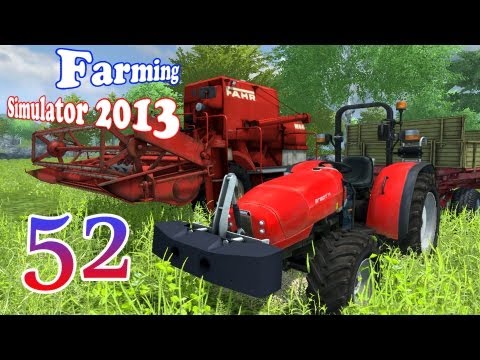 Видео: Farming Simulator 2013 ч52 - Овцы, куда продать шерсть
