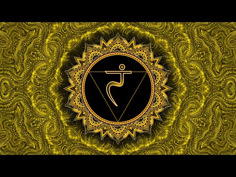 Видео: Медитация на чакру солнечного сплетения | Мощная музыка для медитации на чакру солнечного сплетения