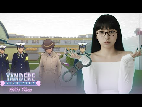 Видео: МЕНЯ АРЕСТОВАЛИ?! ПРОШЛИ ЯНДЕРЕ СИМУЛЯТОР // Yandere simulator