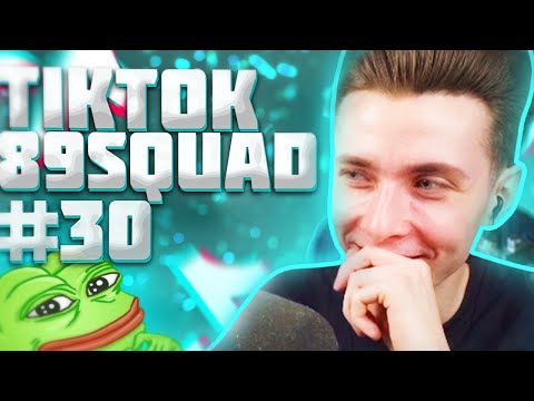 Видео: ХЕСУС СМОТРИТ: ПОДБОРКА МЕМОВ ИЗ ТИКТОКА С 89-ЫМ СКВАДОМ | TIKTOK MEMES 89 SQUAD #30