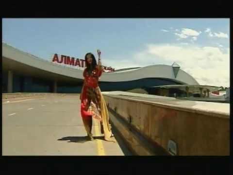 Видео: Меруерт Тусупбаева"Сенин туган кунинде"