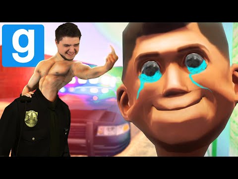 Видео: УНИЖАЕМ ДЕТЕЙ | Garry's Mod DarkRP