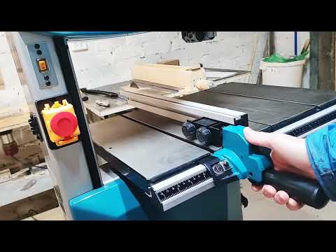 Видео: СТОИТ БРАТЬ!!? Ленточная пила Макита.