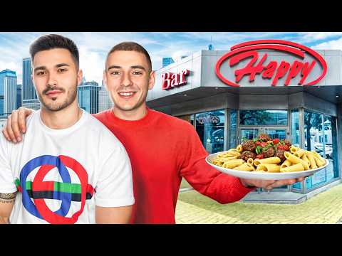 Видео: ПРОБВАМЕ ЛЮБИМИТЕ РЕСТОРАНТИ НА ИЗВЕСТНИTE !
