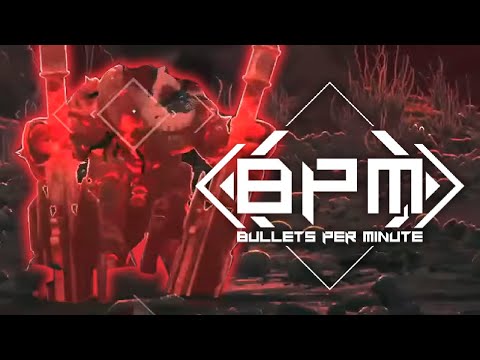 Видео: Забег на "HARD" // BPM: Bullets Per Minute #4