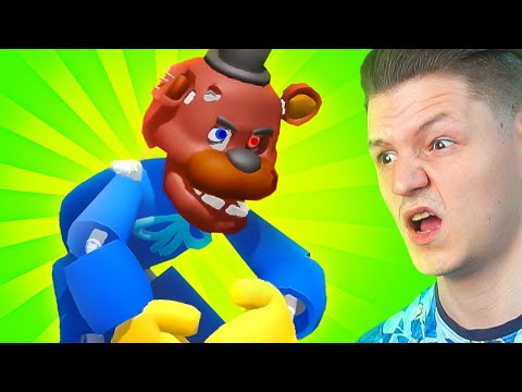Видео: НЕПРАВИЛЬНЫЕ ПИРАТСКИЕ КЛОНЫ FNAF