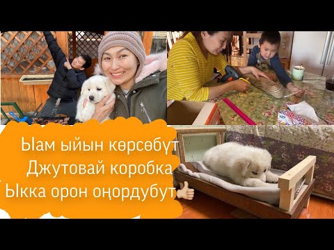 Видео: Күөх маайынан! / джут быанан мастер-класс/ ханна үлэлиибит? Ыйытыыларга хоруйдуубут/ обзор покупки