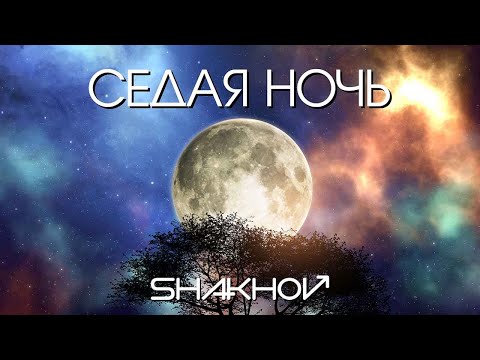 Видео: SHAKHOV - Седая ночь [Official Mood Video]