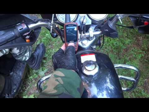 Видео: На мопедах до лагерь детства "Космос". Еловое, просека ЛЭП, тайга, брод. ВНИМАНИЕ: МАТЫ!!!