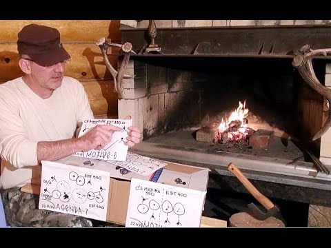 Видео: Настройка Лука и подбор стрел Часть 3 - Бумажный Тест Часть 2