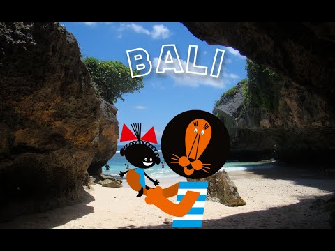 Видео: Первые дни на острове, очищение под ледяным водопадом