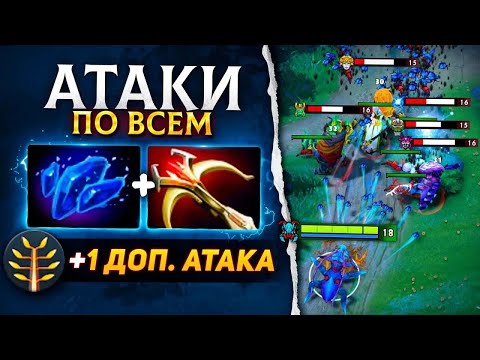 Видео: 100% побед на КЕРРИ ВИВЕРЕ! Дурачье (самый агрессивный) Weawer Dota 2