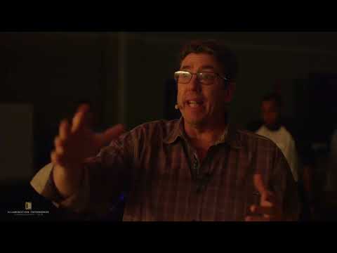 Видео: Мастер-класс Шейна Херлбута по освещению 03