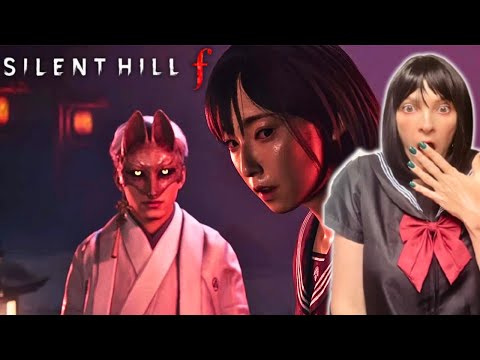 Видео: МЕДОВЫЙ МЕСЯЦ ПОЛУЧАЕТСЯ в SILENT HILL f | Новый Сайлент Хилл Ф | Прохождение #6