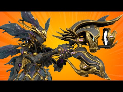 Видео: Прайм Компресс (Вторичное Усиление — Безумие) | Warframe