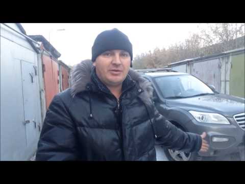 Видео: ЛИФАН Х60, ОБЗОРЧИК.