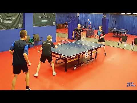 Видео: 4.11.25 Парный форовый стол 5