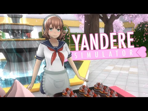 Видео: НОВАЯ СОПЕРНИЦА ?! : Yandere Simulator