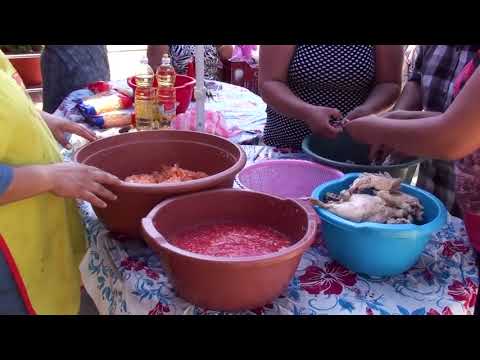 Видео: НАХРАНИ БЛИЖНИЯ 08