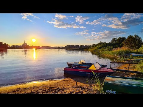 Видео: Селигер. Самые интересные места, где жить, что делать