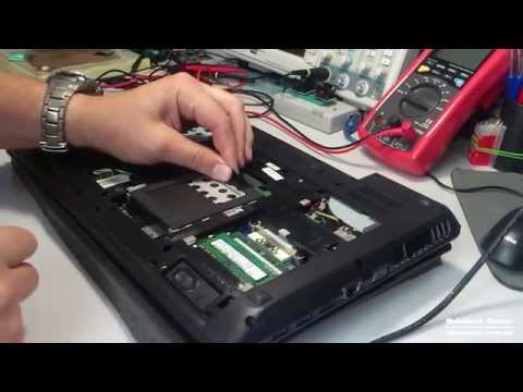 Видео: ✅ Как разобрать ноутбук Lenovo G580 - замена нижнего корпуса ноутбука