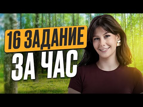 Видео: РАЗБОР 16 задания в ЕГЭ по русскому языку 2026 | ПУНКТУАЦИЯ в сложносочиненных предложениях ССП