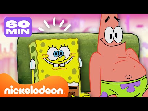 Видео: Губка Боб | Губка Боб ПОКИДАЕТ Бикини Боттом! | Nickelodeon Cyrillic