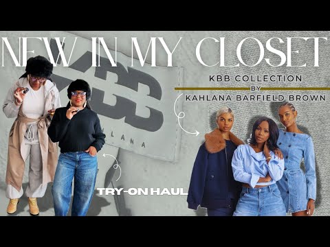 Видео: Новинка в моём гардеробе: Кахлана вернулась! Коллекция KBB | The Maisoned Edit #KBB #мода #стиль