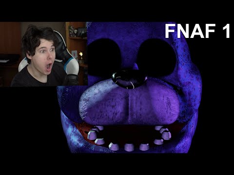 Видео: FNAF 1 2 3 4 5 6 ВСЕ ПАСХАЛКИ ФНАФ