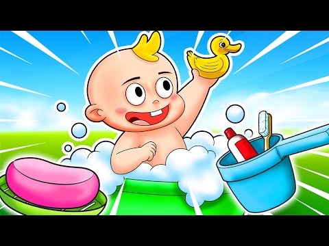 Видео: Пузыри - МИКС | 🎶 Лучшие детские песни и музыка для детей 😅 😁 | Детские хиты