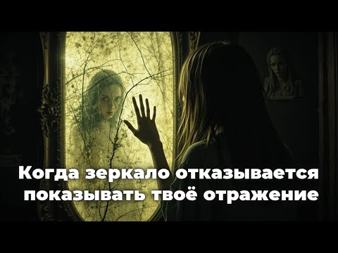 Видео: Когда зеркало перестаёт отражать тебя | Полная мистика в 5 эпизодах