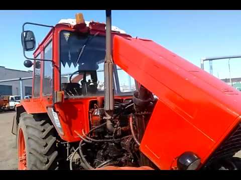 Видео: Обзор на Мтз-82 , основные детали и как они называются