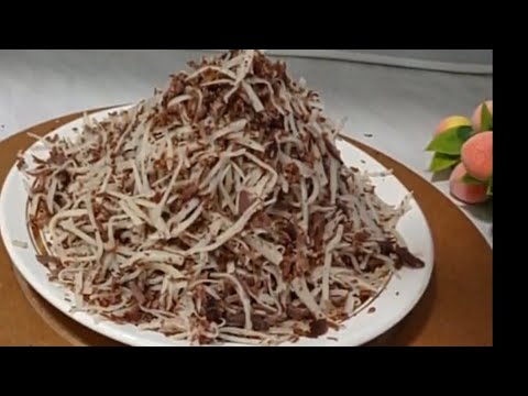 Видео: Нарын. Полный рецепт.Узбекская кухня.Один раз попробуешь ещё захочешь.