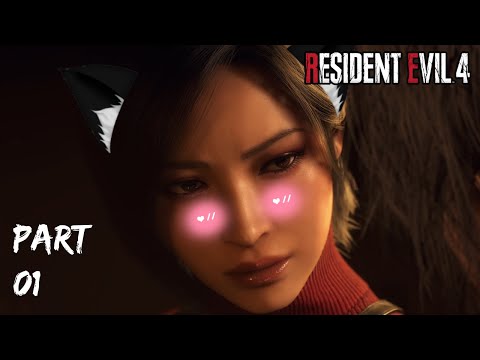Видео: Resident Evil 4 Separate Ways (Ада) | Прохождение, часть 1 - Сексуальная девушка вернулась!