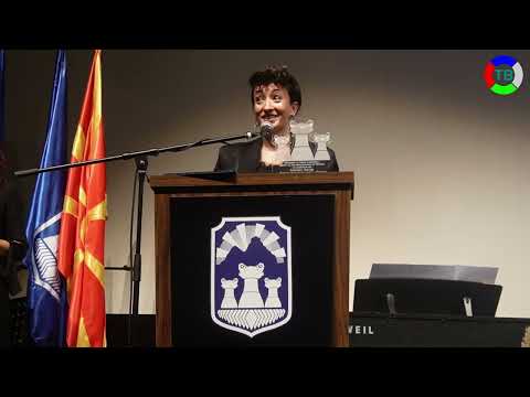 Видео: Даниела Иваноска: Театарот не умре. Театарот го убија!