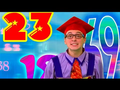 Видео: АБВГДейка 📚 Числовой ряд 📖 Официальный канал