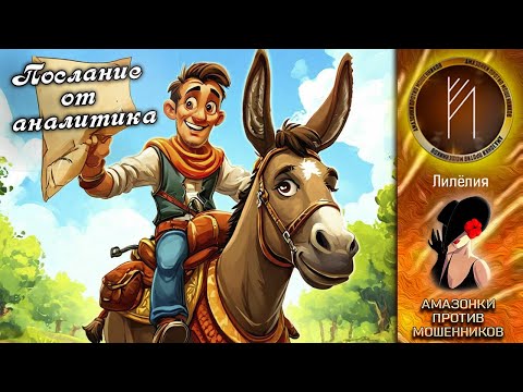 Видео: Амазонки против мошенников. Автор Лилёлия