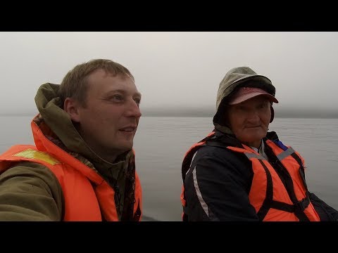 Видео: Попытка № 2. Рыбалка на Хариуса р.Енисей д.Подпорожье Красноярский край. Август 2019.