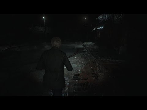 Видео: SILENT HILL 2 часть 25 домкрат