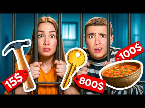 Видео: СБЕГИ из Тюрьмы Где Все Платно !