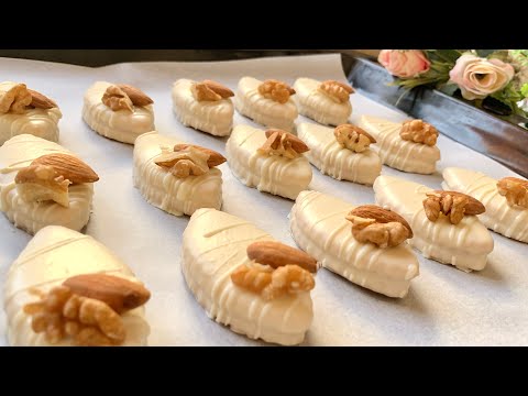 Видео: Быстрое и простое печенье для всей семьи! таять во рту. Вкусно, с небольшим количеством ингредиентов