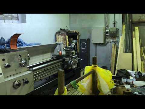 Видео: Строим мастерскую металлообработки. Начальная точка отсчета и планы на будущее. 7 марта 2017