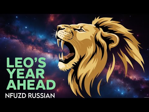 Видео: Лев 2025: Ваш год блистать и побеждать!