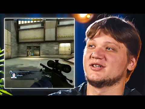 Видео: S1MPLE ОЦЕНИВАЕТ СВОИ ЛУЧШИЕ ХАЙЛАЙТЫ в КАРЬЕРЕ. S1MPLE СОСТАВИЛ ТОП-10 ! ПЕРЕВОД