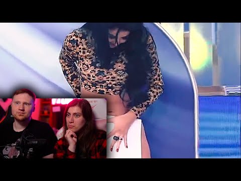 Видео: 55 Неловких Моментов В Прямом Эфире | РЕАКЦИЯ